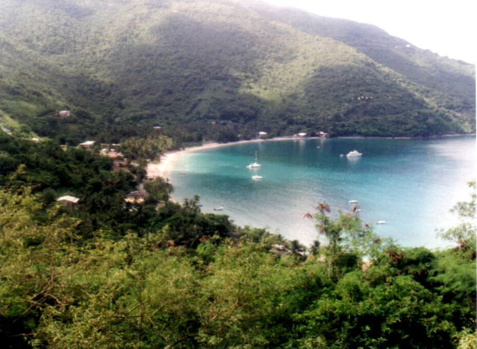 Cane Garden Bay, Tortola