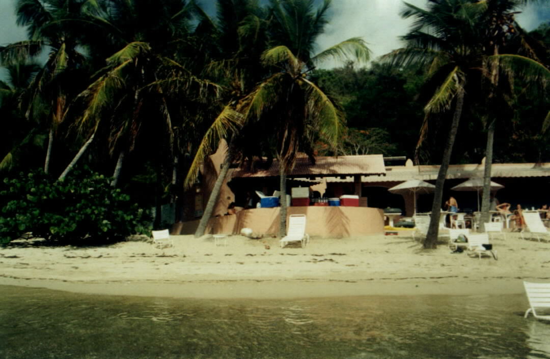 Cooper Island Beach Club