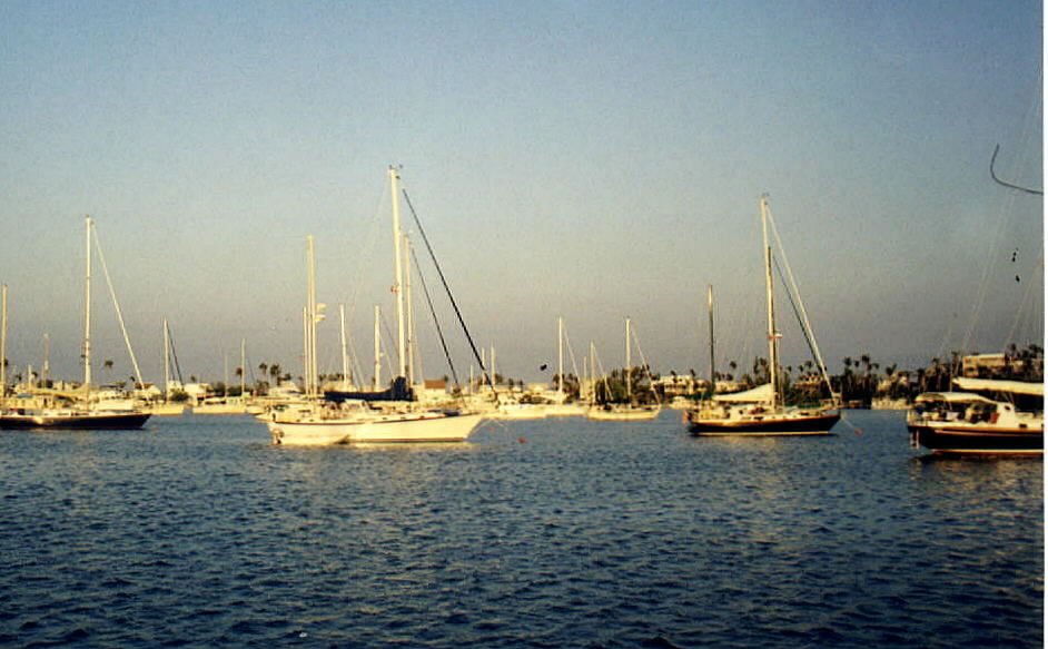 Hopetown Harbour