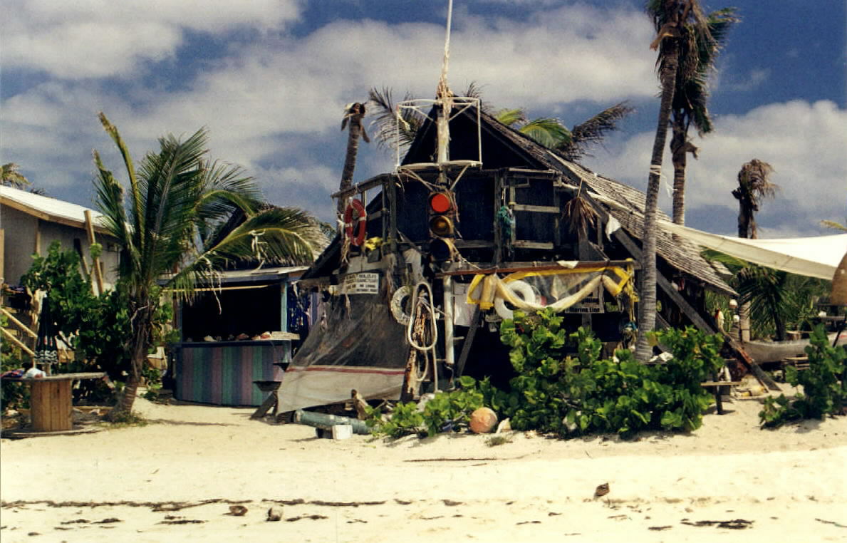 Pete's Pub, Little Harbour